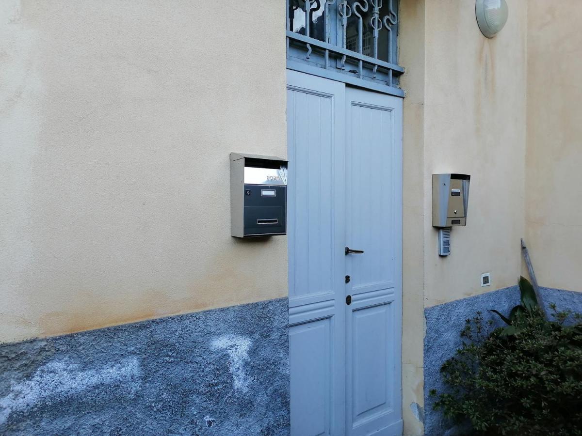 Appartamento Aida - Near The Center With Private Parking E Ac Como Luaran gambar